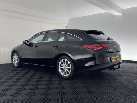 Mercedes-Benz CLA-Klasse Shooting Brake 250 e Business Line (Plug-in) (INCL.BTW) Aut. *LEATHER-FABRIC | FULL-LED | HEATED-COMFORTSEATS | DIGI-COCKPIT | DAB+ | NAVI-FULLMAP | CAMERA | SHIFTPADDLES | 17''ALU | TOWBAR*