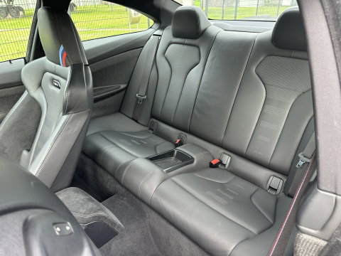 BMW M4 CS Aut. *CERAMIC-BRAKES | HEAD-UP | FULL-LED | CARBON-PACK | LEATHER-MICROFIBRE | HEATED-SPORTSEATS | HIFI-SOUND | CAMERA | NAVI-FULLMAP | 19&20''ALU | ECC | PDC*