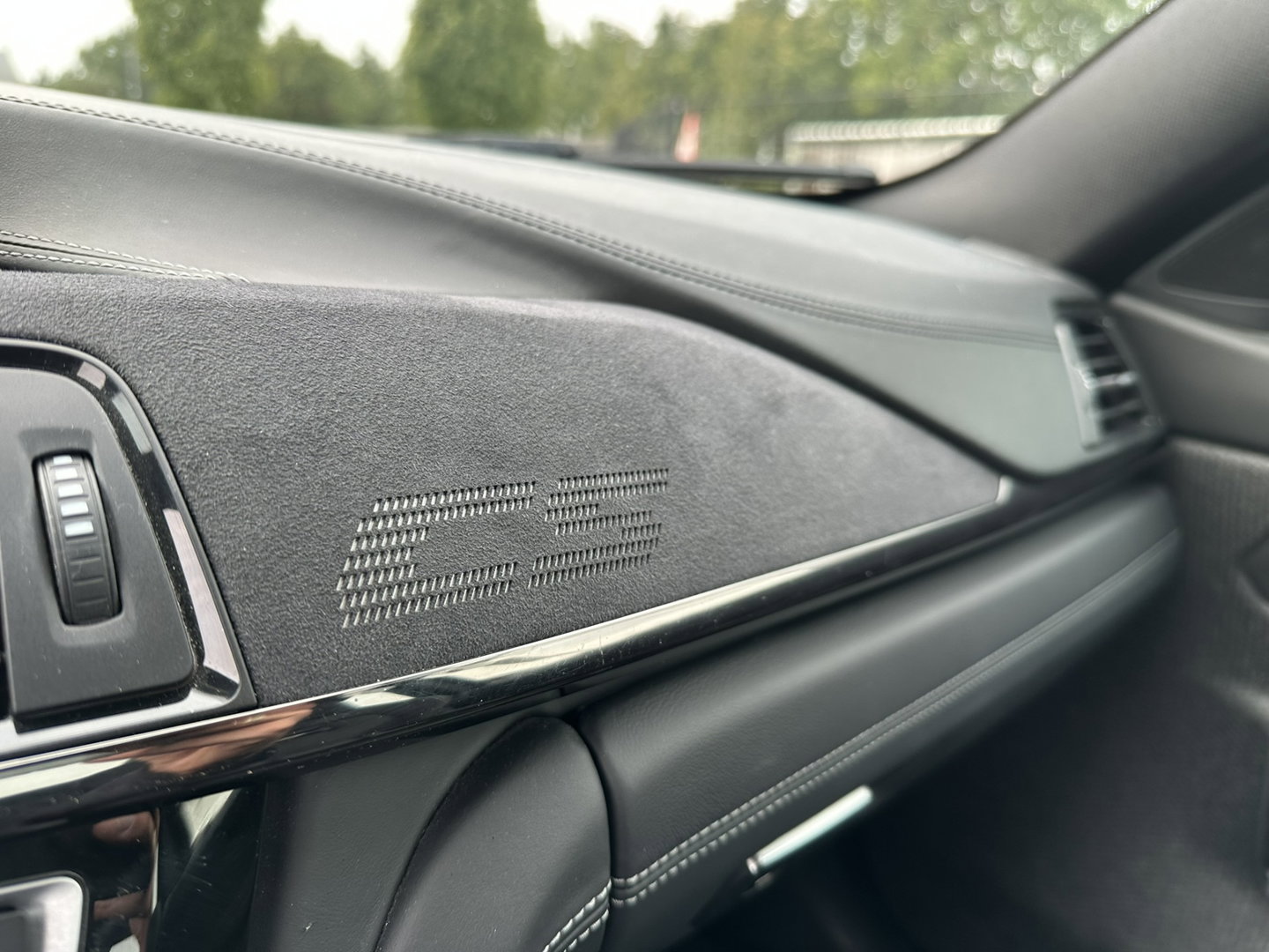 BMW M4 CS Aut. *CERAMIC-BRAKES | HEAD-UP | FULL-LED | CARBON-PACK | LEATHER-MICROFIBRE | HEATED-SPORTSEATS | HIFI-SOUND | CAMERA | NAVI-FULLMAP | 19&20''ALU | ECC | PDC*