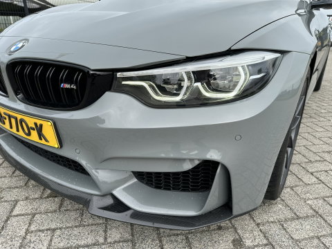BMW M4 CS Aut. *CERAMIC-BRAKES | HEAD-UP | FULL-LED | CARBON-PACK | LEATHER-MICROFIBRE | HEATED-SPORTSEATS | HIFI-SOUND | CAMERA | NAVI-FULLMAP | 19&20''ALU | ECC | PDC*