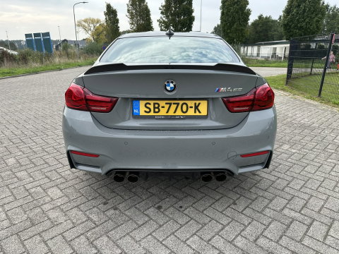 BMW M4 CS Aut. *CERAMIC-BRAKES | HEAD-UP | FULL-LED | CARBON-PACK | LEATHER-MICROFIBRE | HEATED-SPORTSEATS | HIFI-SOUND | CAMERA | NAVI-FULLMAP | 19&20''ALU | ECC | PDC*