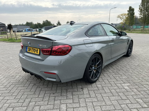 BMW M4 CS Aut. *CERAMIC-BRAKES | HEAD-UP | FULL-LED | CARBON-PACK | LEATHER-MICROFIBRE | HEATED-SPORTSEATS | HIFI-SOUND | CAMERA | NAVI-FULLMAP | 19&20''ALU | ECC | PDC*