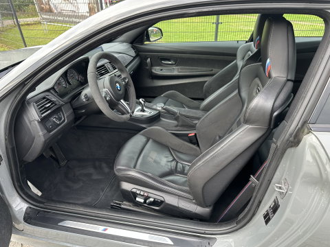 BMW M4 CS Aut. *CERAMIC-BRAKES | HEAD-UP | FULL-LED | CARBON-PACK | LEATHER-MICROFIBRE | HEATED-SPORTSEATS | HIFI-SOUND | CAMERA | NAVI-FULLMAP | 19&20''ALU | ECC | PDC*