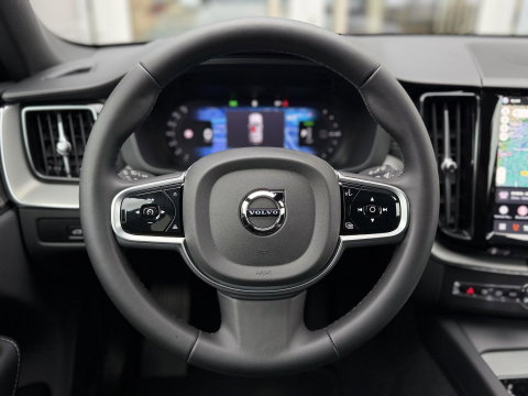 Volvo XC60 2.0 T8 455 PK Plug-in hybrid AWD Ultra Black Ed. |Luchtvering|Nappa/Massage/Ventilatie|Trekhaak