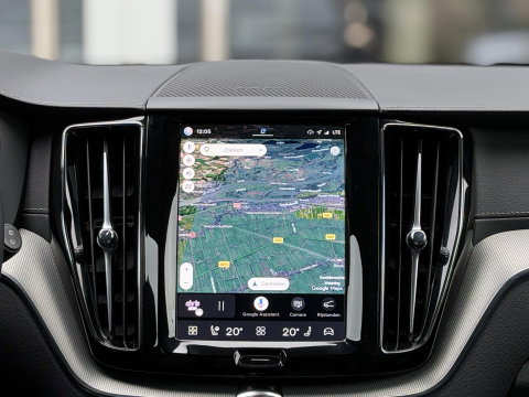 Volvo XC60 2.0 T8 455 PK Plug-in hybrid AWD Ultra Black Ed. |Luchtvering|Nappa/Massage/Ventilatie|Trekhaak