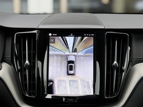 Volvo XC60 2.0 T8 455 PK Plug-in hybrid AWD Ultra Black Ed. |Luchtvering|Nappa/Massage/Ventilatie|Trekhaak