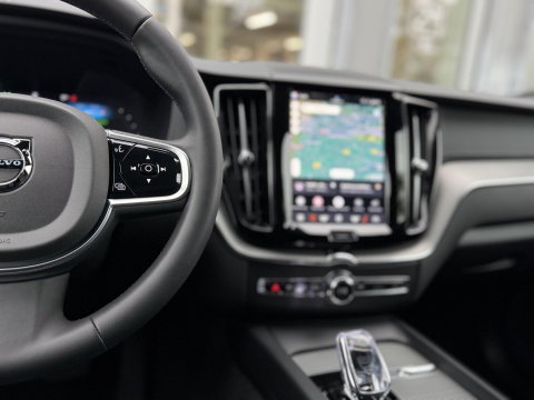 Volvo XC60 2.0 T8 455 PK Plug-in hybrid AWD Ultra Black Ed. |Luchtvering|Nappa/Massage/Ventilatie|Trekhaak