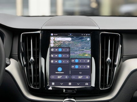 Volvo XC60 2.0 T8 455 PK Plug-in hybrid AWD Ultra Black Ed. |Luchtvering|Nappa/Massage/Ventilatie|Trekhaak