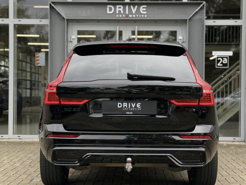 Volvo XC60 2.0 T8 455 PK Plug-in hybrid AWD Ultra Black Ed. |Luchtvering|Nappa/Massage/Ventilatie|Trekhaak