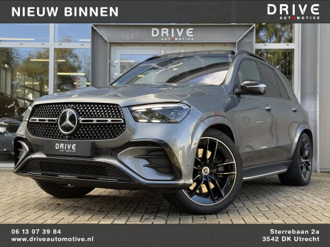 Mercedes-Benz GLE 400 e 4MATIC AMG Line Premium Plus |Full Option|35.000KM