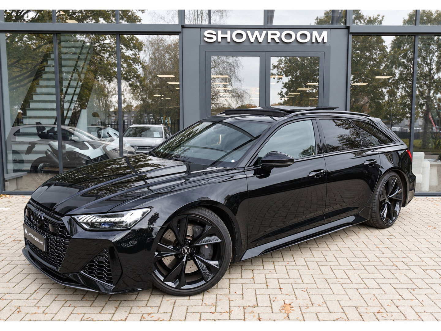 Audi RS6 Avant RS 6 TFSI quattro PANO KEYLESS HUD B&O'