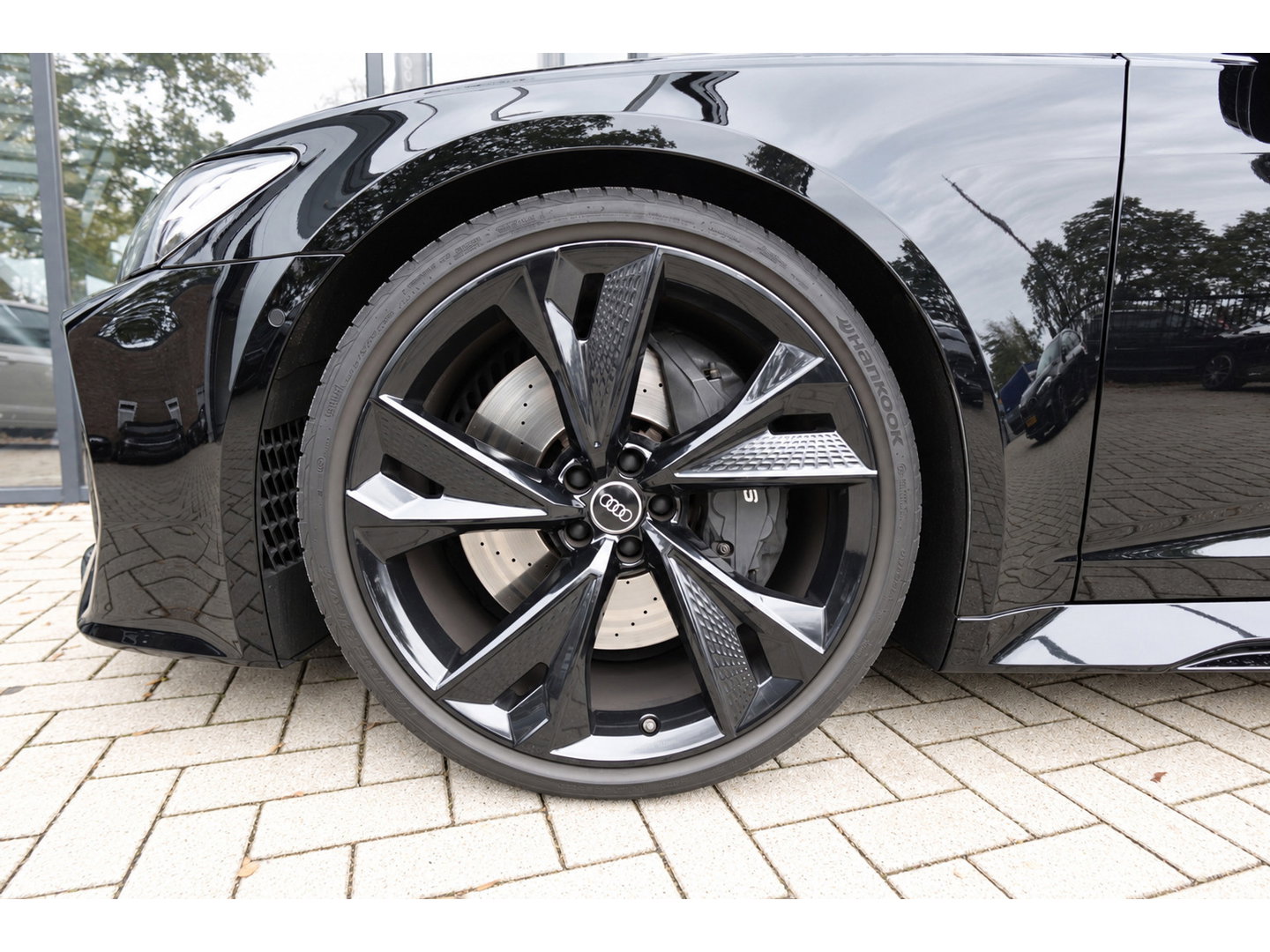 Audi RS6 Avant RS 6 TFSI quattro PANO KEYLESS HUD B&O'