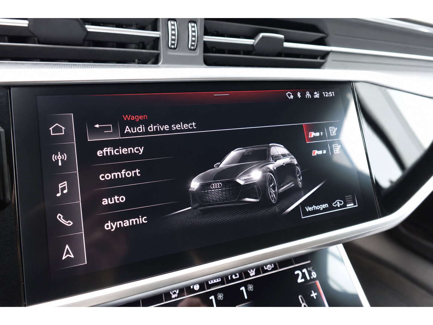 Audi RS6 Avant RS 6 TFSI quattro PANO KEYLESS HUD B&O'