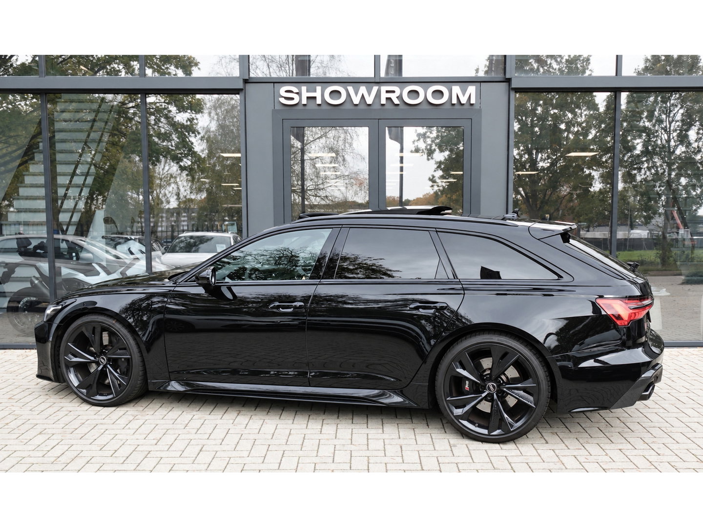 Audi RS6 Avant RS 6 TFSI quattro PANO KEYLESS HUD B&O'