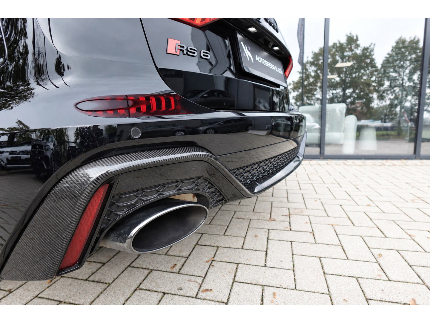 Audi RS6 Avant RS 6 TFSI quattro PANO KEYLESS HUD B&O'