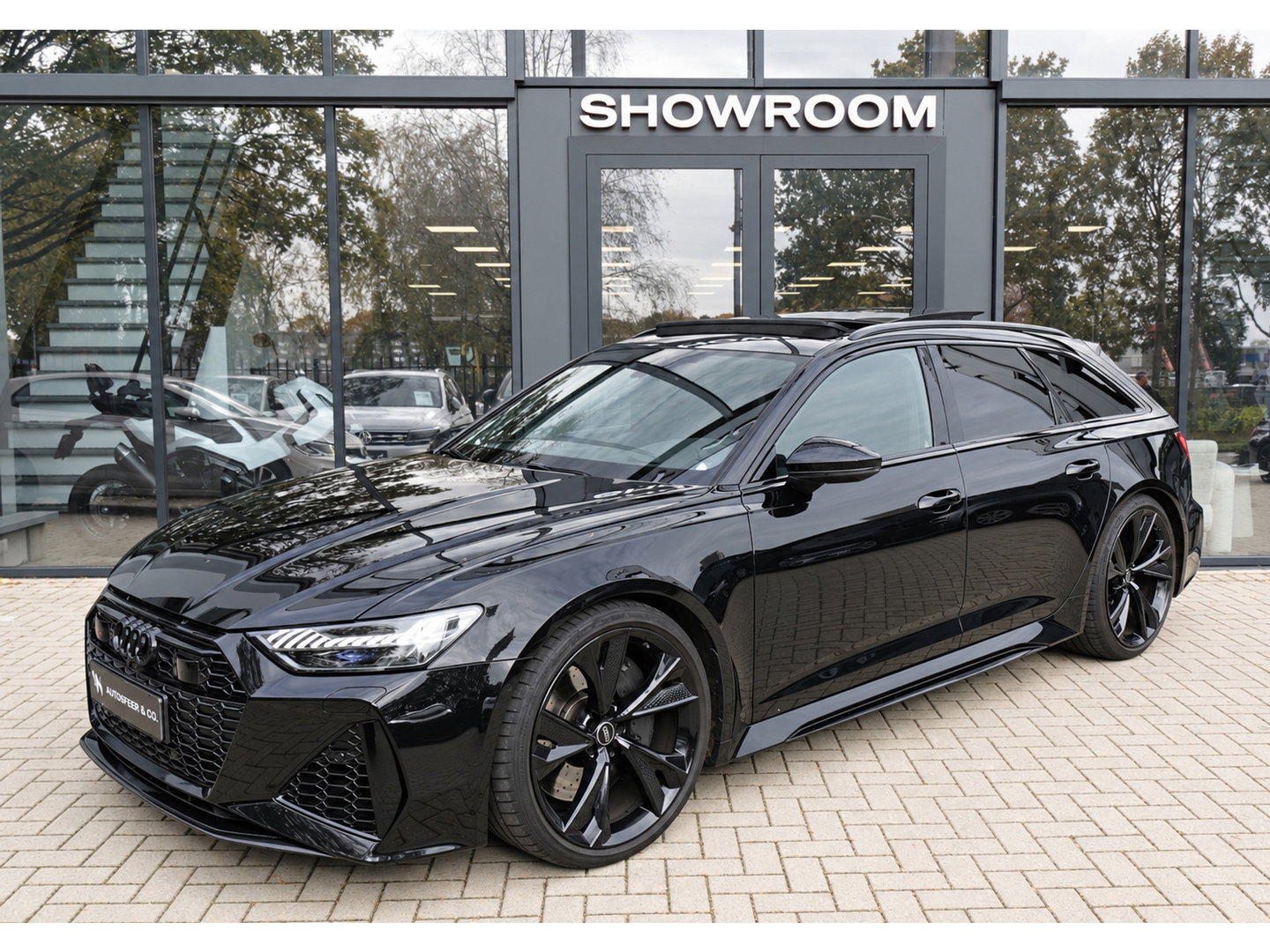 Audi RS6 Avant RS 6 TFSI quattro PANO KEYLESS HUD B&O'