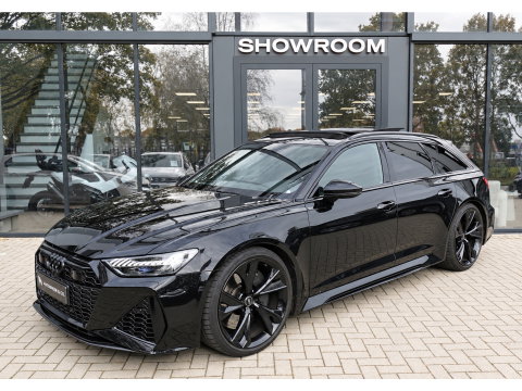 Audi RS6 Avant RS 6 TFSI quattro PANO KEYLESS HUD B&O'