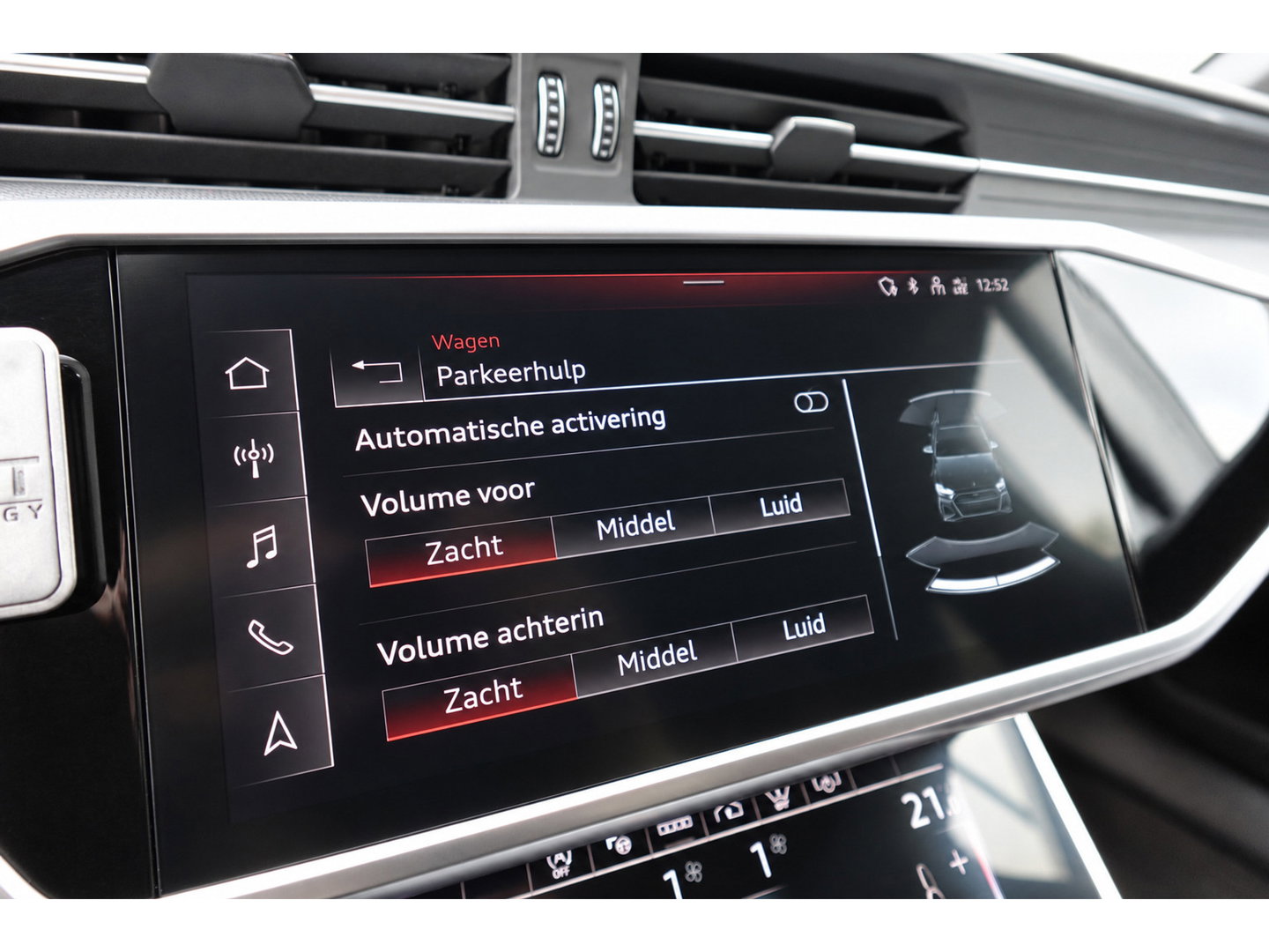 Audi RS6 Avant RS 6 TFSI quattro PANO KEYLESS HUD B&O'