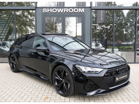 Audi RS6 Avant RS 6 TFSI quattro PANO KEYLESS HUD B&O'