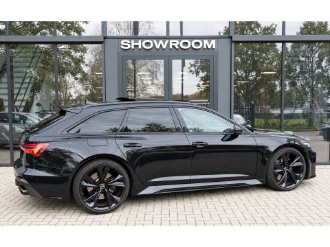 Audi RS6 Avant RS 6 TFSI quattro PANO KEYLESS HUD B&O'