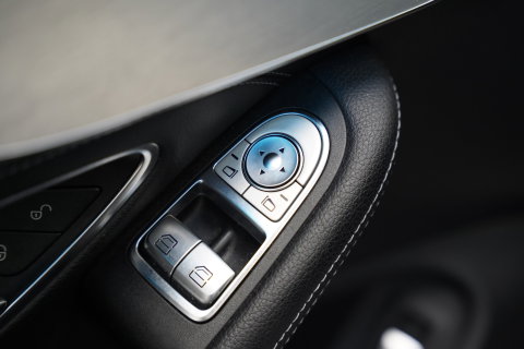 Mercedes-Benz C-Klasse Coupé 180 Ambition AMG Panoramadak Full-led