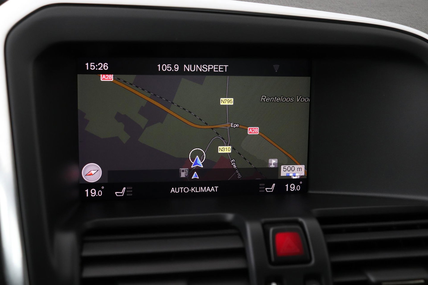 Volvo XC60 2.4 D4 Summum | 5-cilinder | Panoramadak | Trekhaak | Camera | Navigatie | Stoelverwarming | Verwarmde voorruit