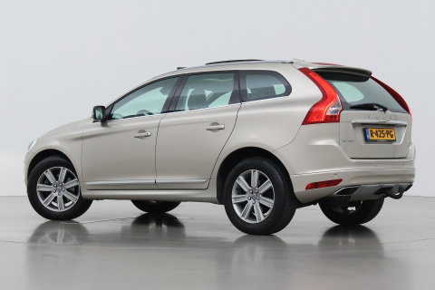 Volvo XC60 2.4 D4 Summum | 5-cilinder | Panoramadak | Trekhaak | Camera | Navigatie | Stoelverwarming | Verwarmde voorruit