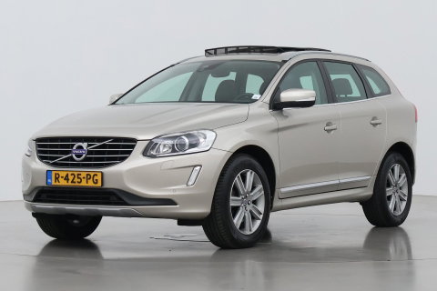 Volvo XC60 2.4 D4 Summum | 5-cilinder | Panoramadak | Trekhaak | Camera | Navigatie | Stoelverwarming | Verwarmde voorruit