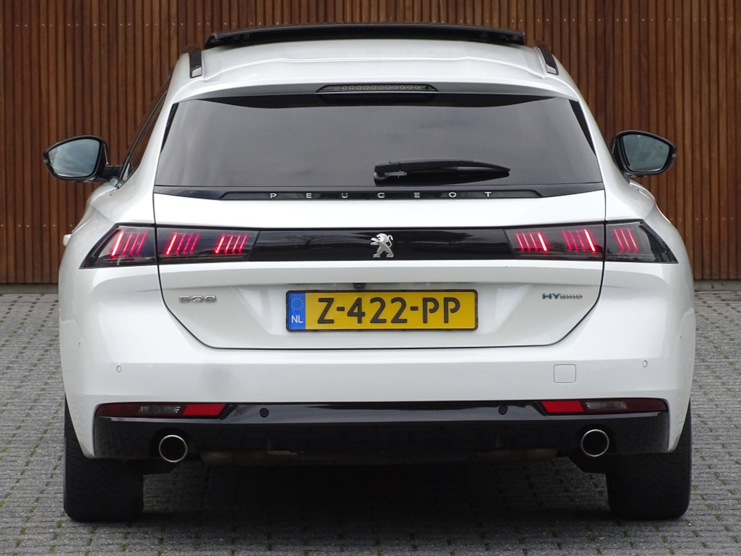Peugeot 508 SW 1.6 Hybrid 225PK / GT Line / pano / nachtzicht / Falcon / massage / BTW