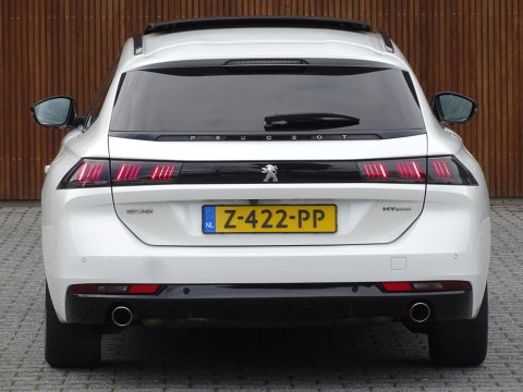 Peugeot 508 SW 1.6 Hybrid 225PK / GT Line / pano / nachtzicht / Falcon / massage / BTW
