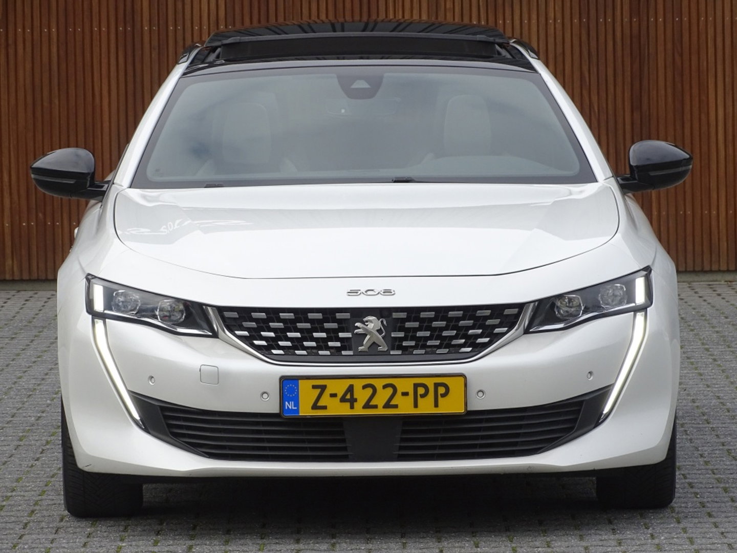 Peugeot 508 SW 1.6 Hybrid 225PK / GT Line / pano / nachtzicht / Falcon / massage / BTW