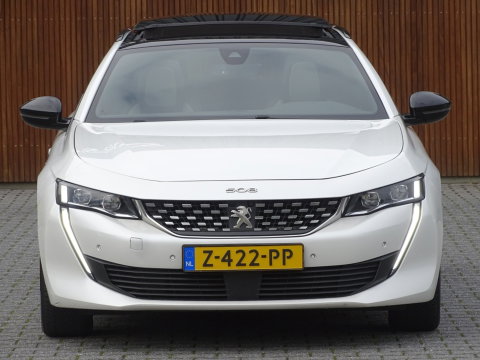 Peugeot 508 SW 1.6 Hybrid 225PK / GT Line / pano / nachtzicht / Falcon / massage / BTW