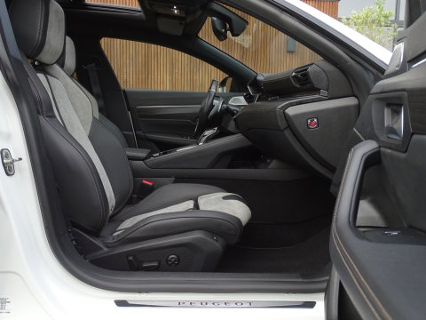 Peugeot 508 SW 1.6 Hybrid 225PK / GT Line / pano / nachtzicht / Falcon / massage / BTW
