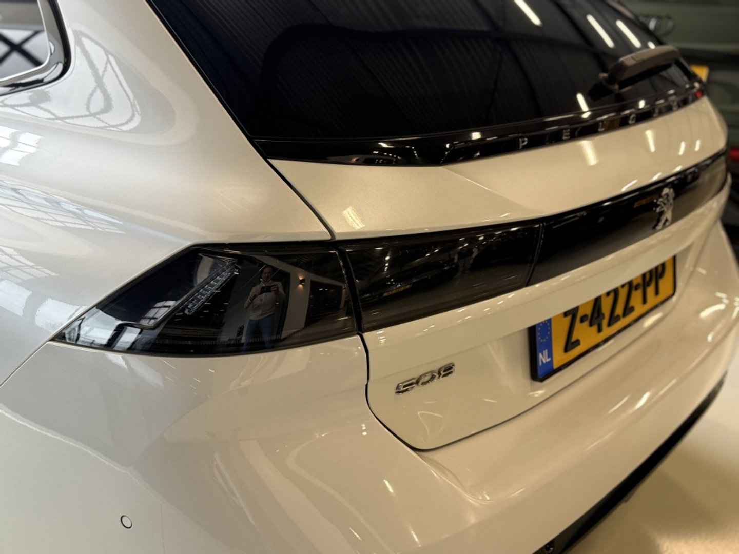 Peugeot 508 SW 1.6 Hybrid 225PK / GT Line / pano / nachtzicht / Falcon / massage / BTW