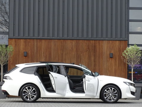 Peugeot 508 SW 1.6 Hybrid 225PK / GT Line / pano / nachtzicht / Falcon / massage / BTW