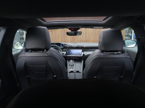Peugeot 508 SW 1.6 Hybrid 225PK / GT Line / pano / nachtzicht / Falcon / massage / BTW