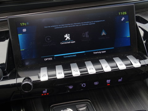Peugeot 508 SW 1.6 Hybrid 225PK / GT Line / pano / nachtzicht / Falcon / massage / BTW