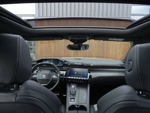 Peugeot 508 SW 1.6 Hybrid 225PK / GT Line / pano / nachtzicht / Falcon / massage / BTW