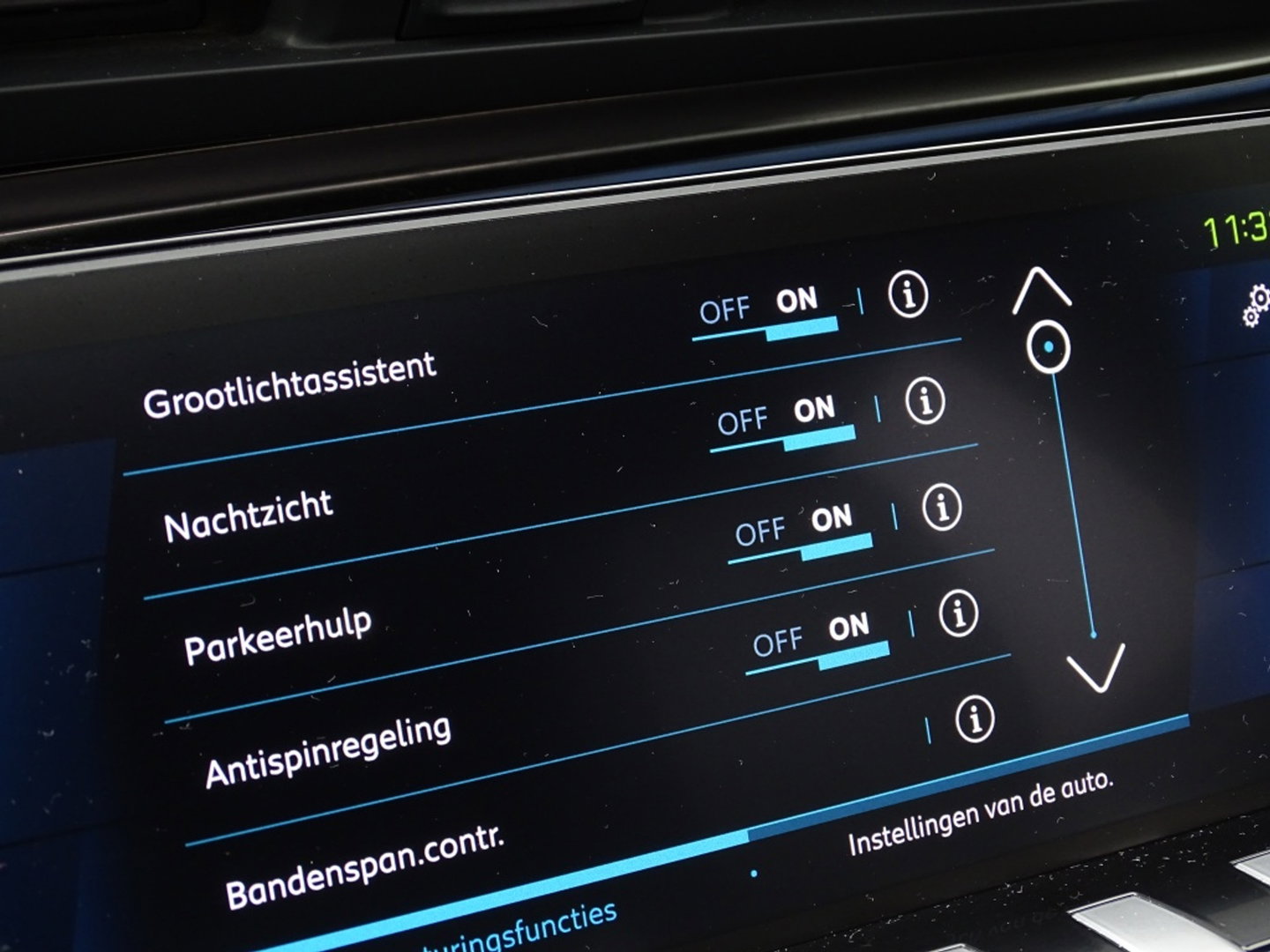 Peugeot 508 SW 1.6 Hybrid 225PK / GT Line / pano / nachtzicht / Falcon / massage / BTW