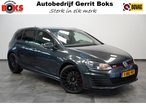 Volkswagen Golf 2.0 TSI GTI Performance 230PK | PERFORMANCE | PANO | DCC | DISCOVER PRO | PARK ASSIST | STOELVERWARMING