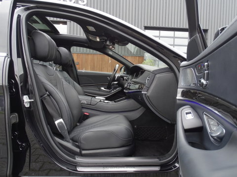 Mercedes-Benz S-Klasse S400 V6 333PK Hybrid / AMG / LED / 360°
