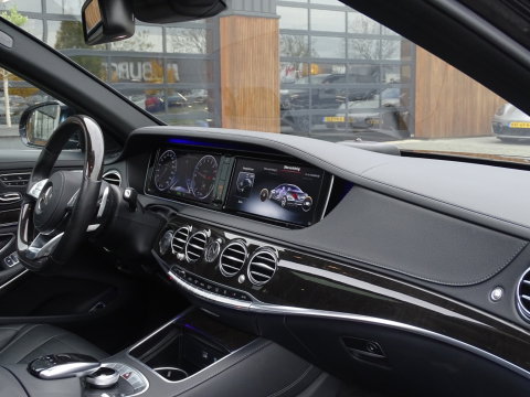 Mercedes-Benz S-Klasse S400 V6 333PK Hybrid / AMG / LED / 360°