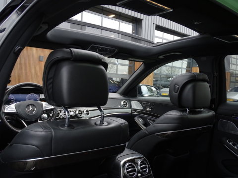 Mercedes-Benz S-Klasse S400 V6 333PK Hybrid / AMG / LED / 360°