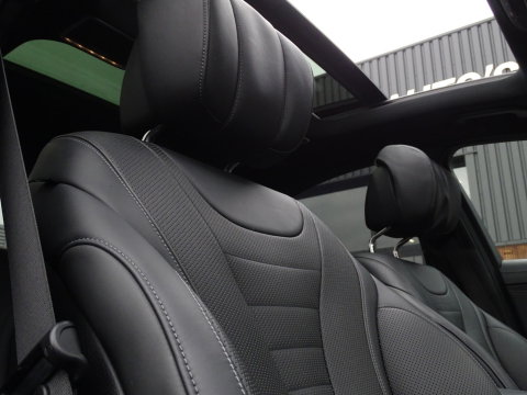 Mercedes-Benz S-Klasse S400 V6 333PK Hybrid / AMG / LED / 360°