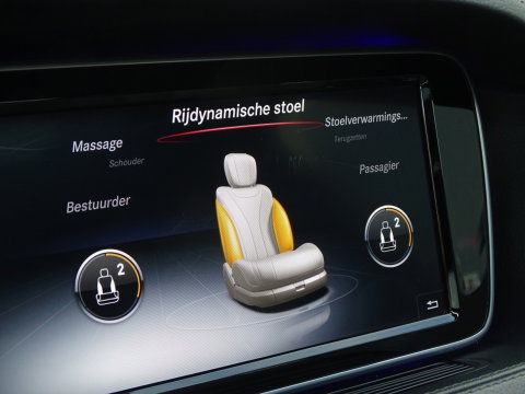 Mercedes-Benz S-Klasse S400 V6 333PK Hybrid / AMG / LED / 360°