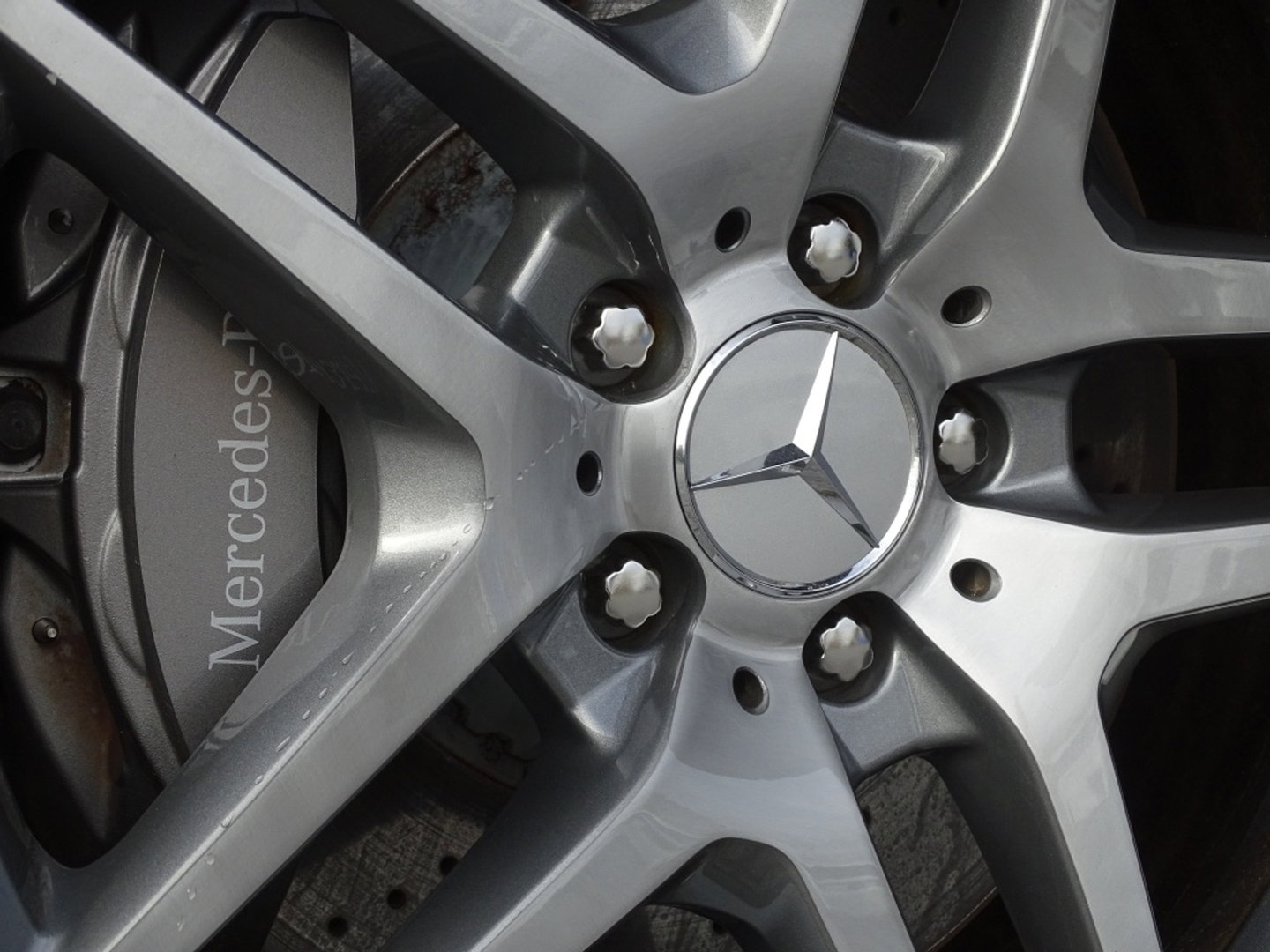 Mercedes-Benz S-Klasse S400 V6 333PK Hybrid / AMG / LED / 360°