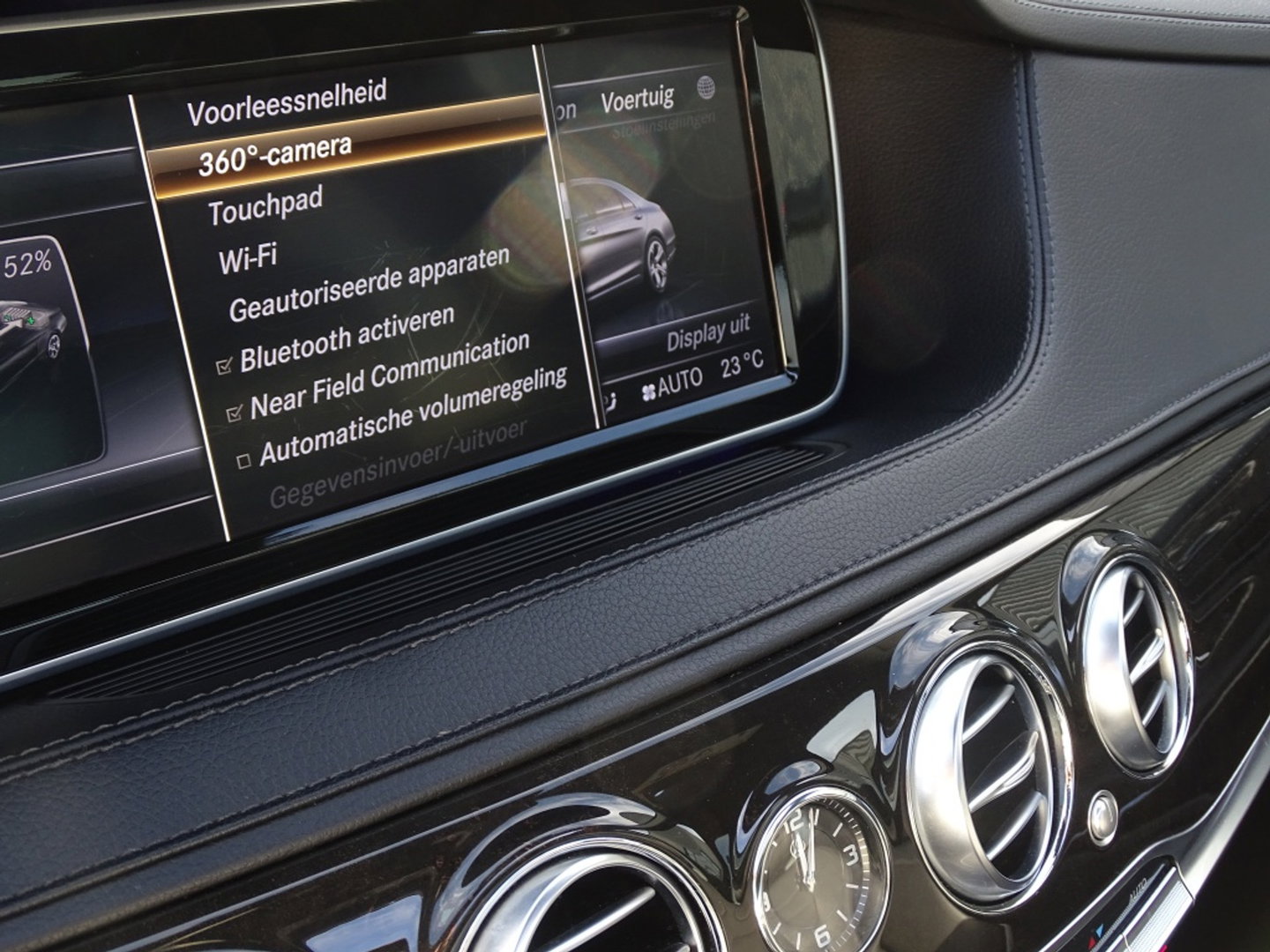 Mercedes-Benz S-Klasse S400 V6 333PK Hybrid / AMG / LED / 360°