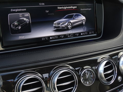 Mercedes-Benz S-Klasse S400 V6 333PK Hybrid / AMG / LED / 360°