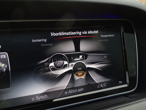 Mercedes-Benz S-Klasse S400 V6 333PK Hybrid / AMG / LED / 360°