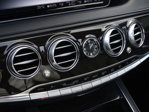 Mercedes-Benz S-Klasse S400 V6 333PK Hybrid / AMG / LED / 360°